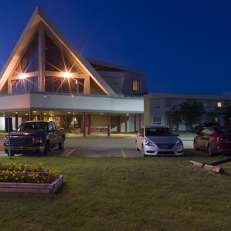 Albatross Hotel Gander Esterno foto