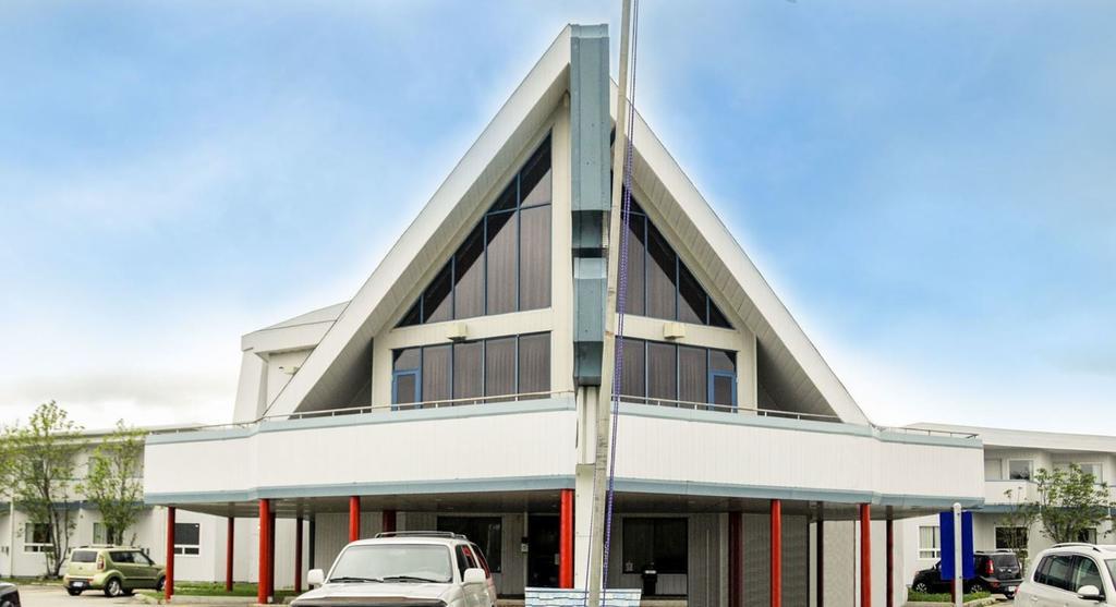 Albatross Hotel Gander Esterno foto