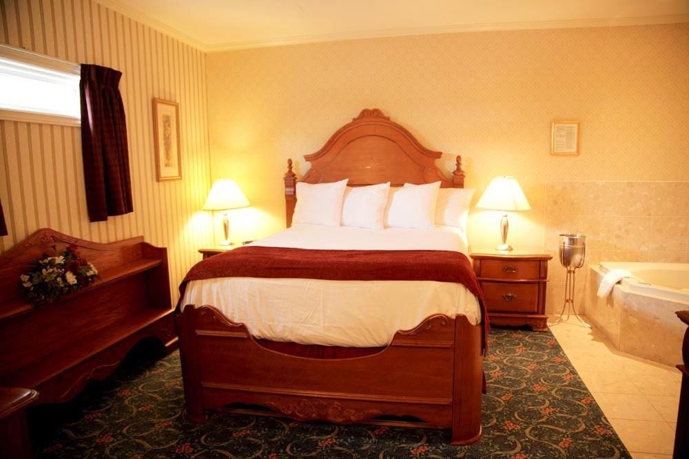 Albatross Hotel Gander Esterno foto