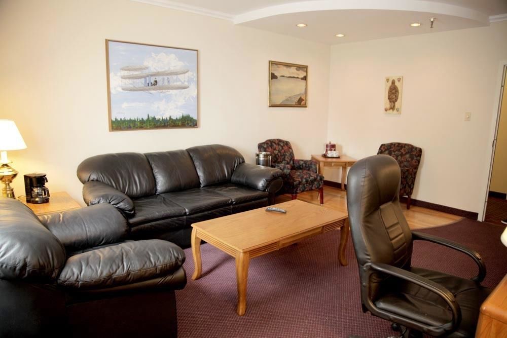 Albatross Hotel Gander Esterno foto
