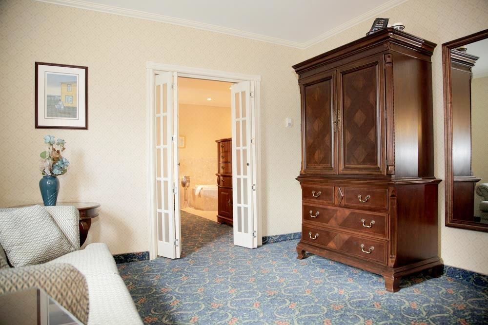Albatross Hotel Gander Esterno foto