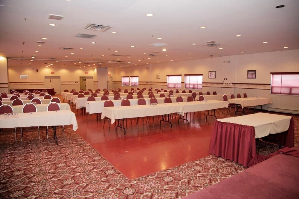 Albatross Hotel Gander Esterno foto