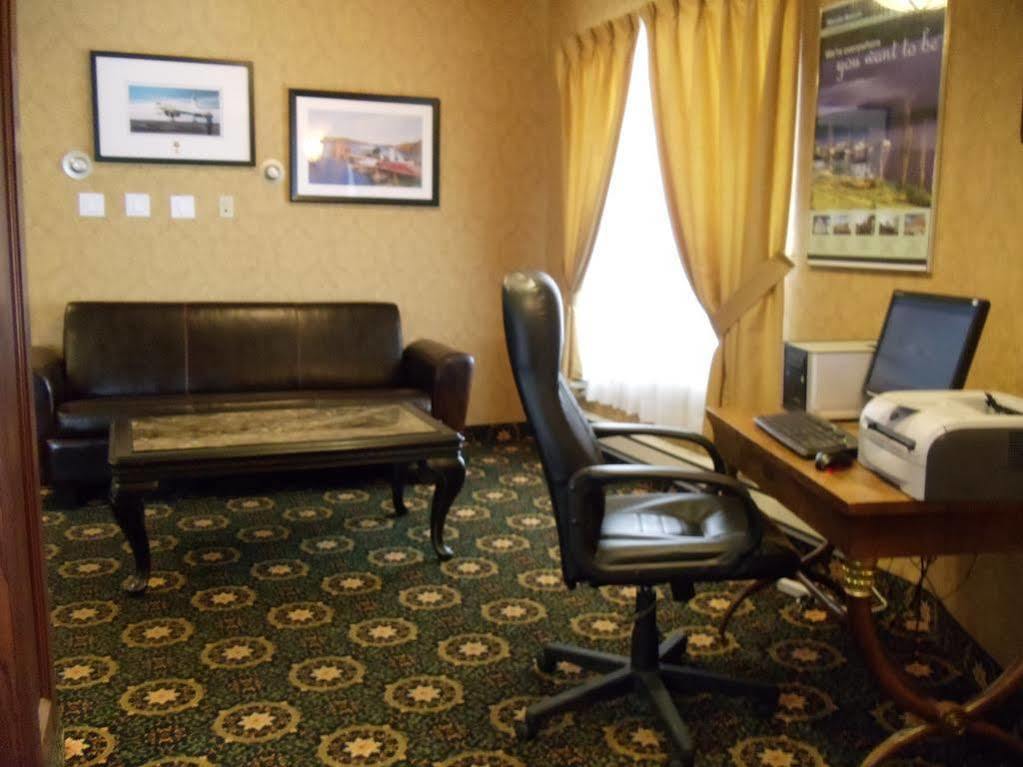 Albatross Hotel Gander Esterno foto