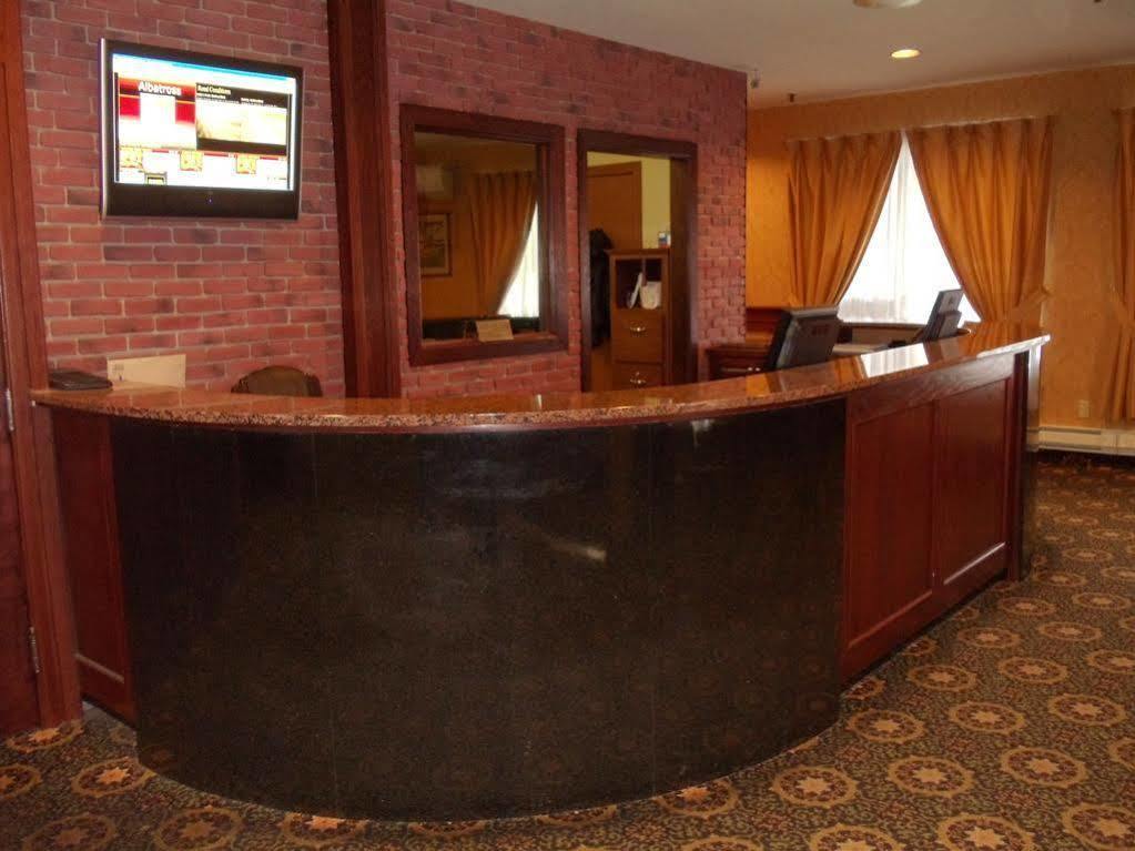 Albatross Hotel Gander Esterno foto