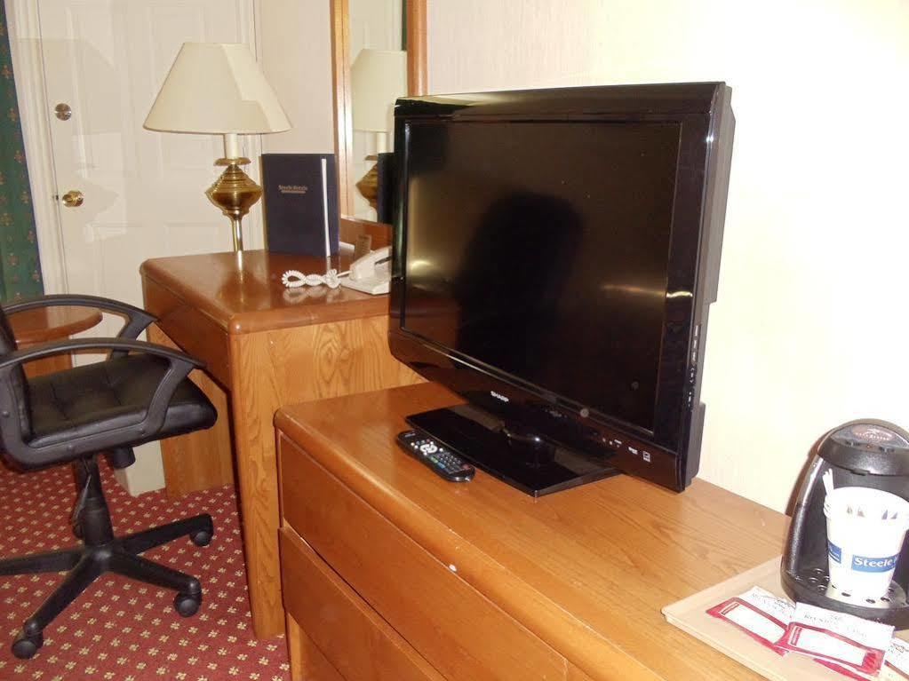Albatross Hotel Gander Esterno foto