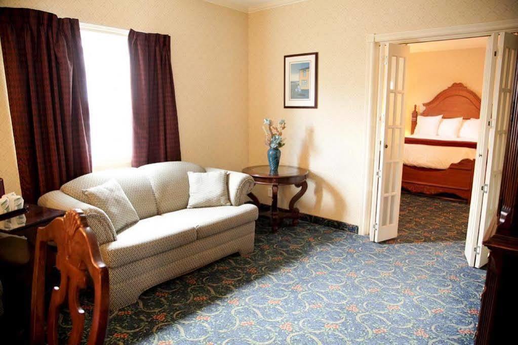 Albatross Hotel Gander Esterno foto