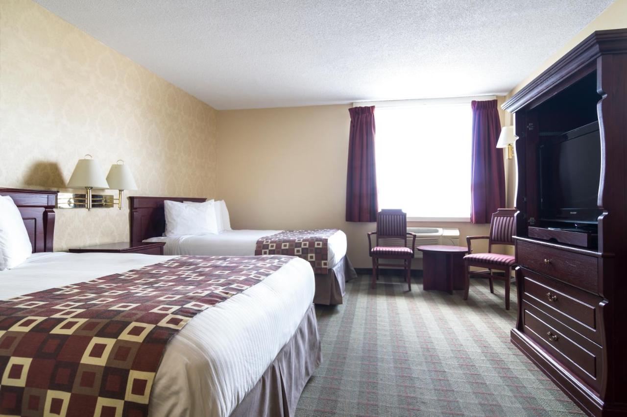 Albatross Hotel Gander Esterno foto