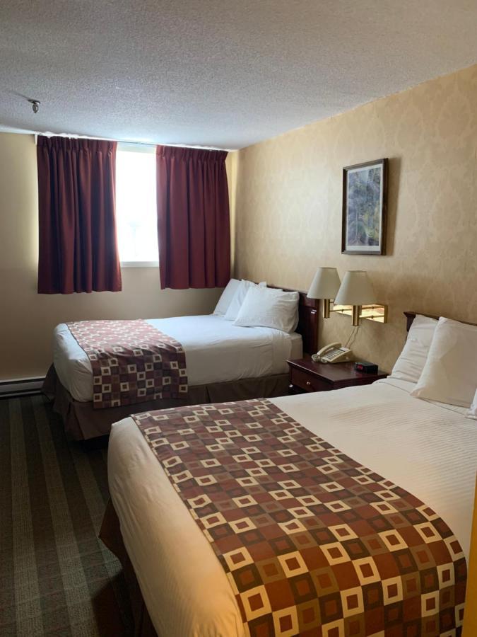 Albatross Hotel Gander Esterno foto