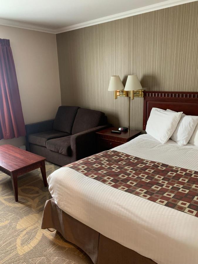 Albatross Hotel Gander Esterno foto